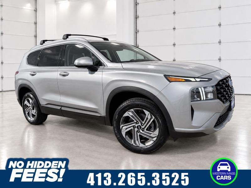2023 Hyundai Santa Fe SEL AWD