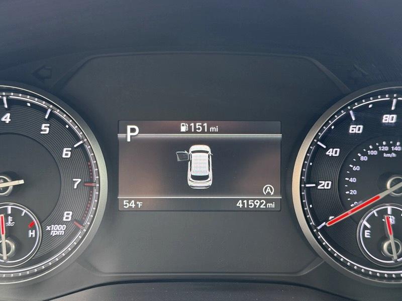Hyundai Santa Fe SEL AWD 2023