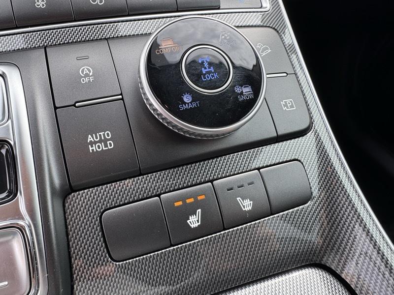 Hyundai Santa Fe SEL AWD 2023