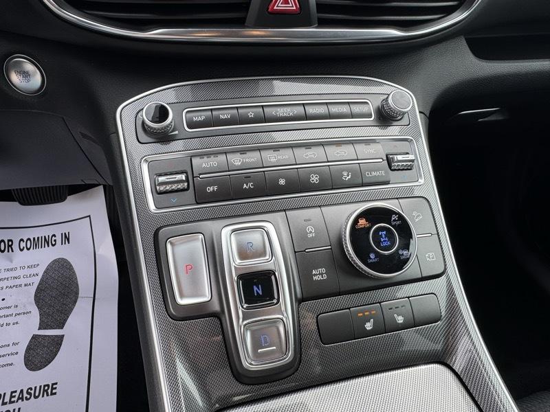 Hyundai Santa Fe SEL AWD 2023