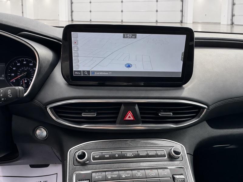 Hyundai Santa Fe SEL AWD 2023