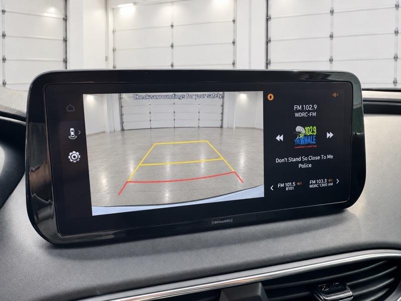 Hyundai Santa Fe SEL AWD 2023