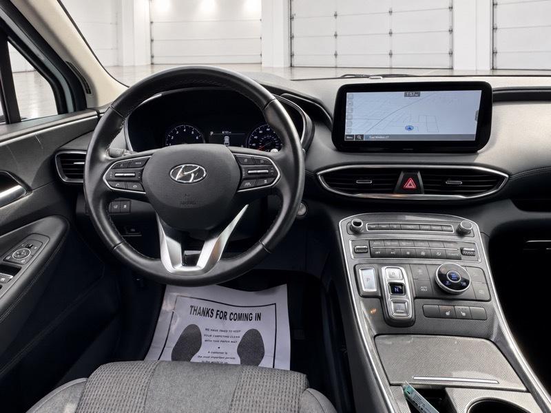 Hyundai Santa Fe SEL AWD 2023
