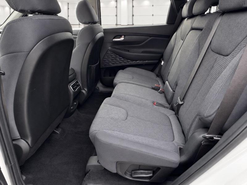 Hyundai Santa Fe SEL AWD 2023