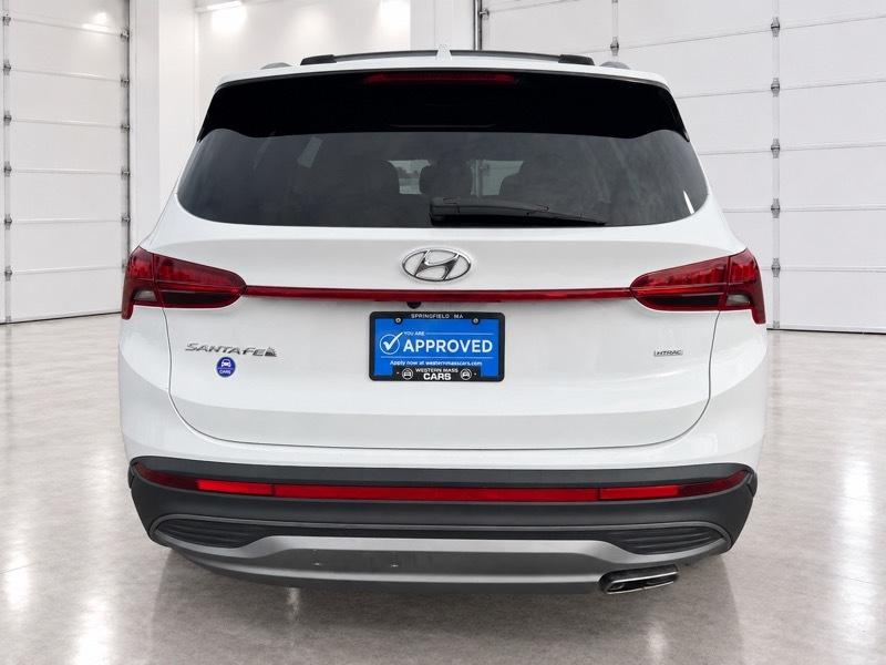 Hyundai Santa Fe SEL AWD 2023