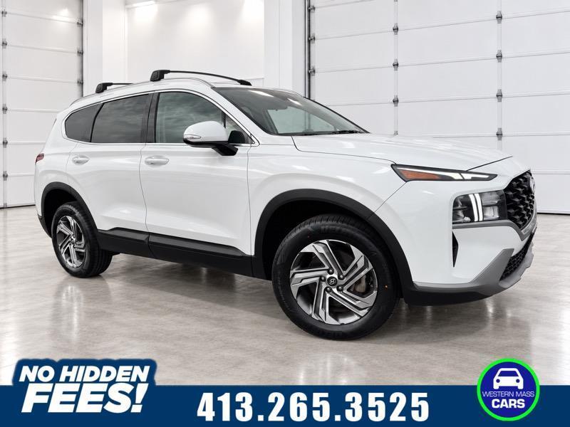 2023 Hyundai Santa Fe SEL AWD