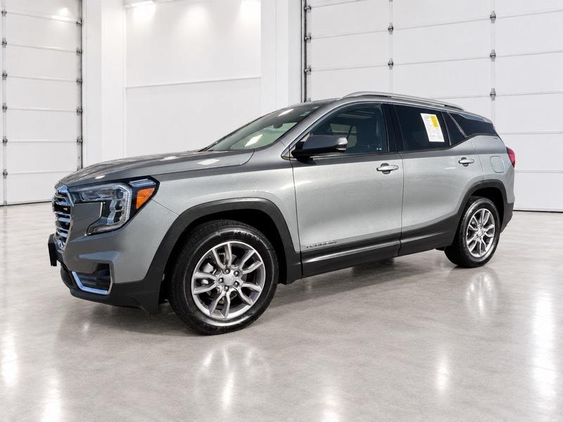 GMC Terrain SLT AWD 2023