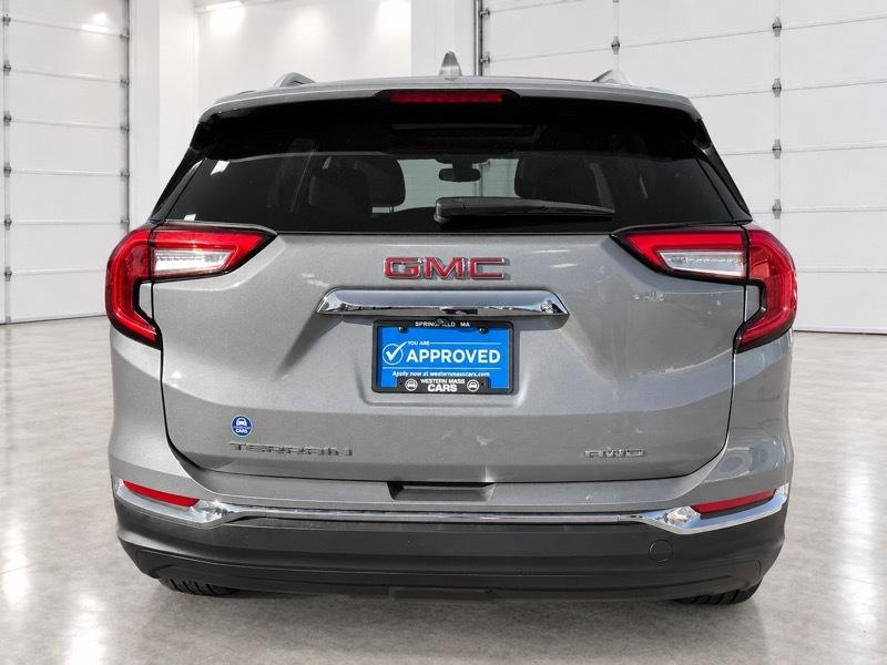 GMC Terrain SLT AWD 2023