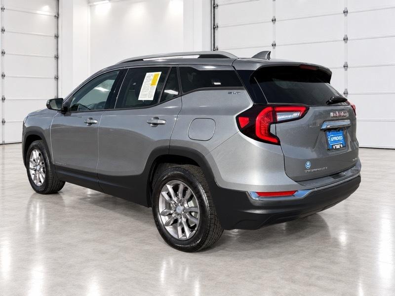 GMC Terrain SLT AWD 2023