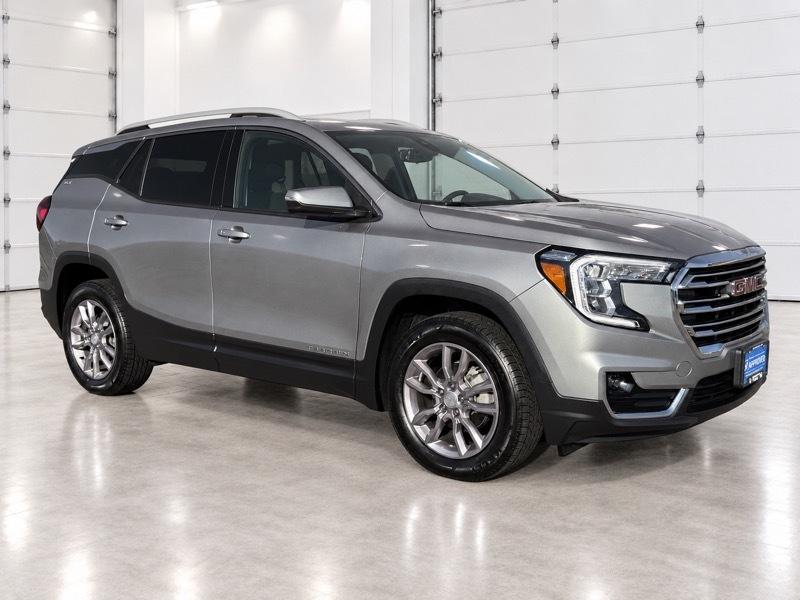 GMC Terrain SLT AWD 2023