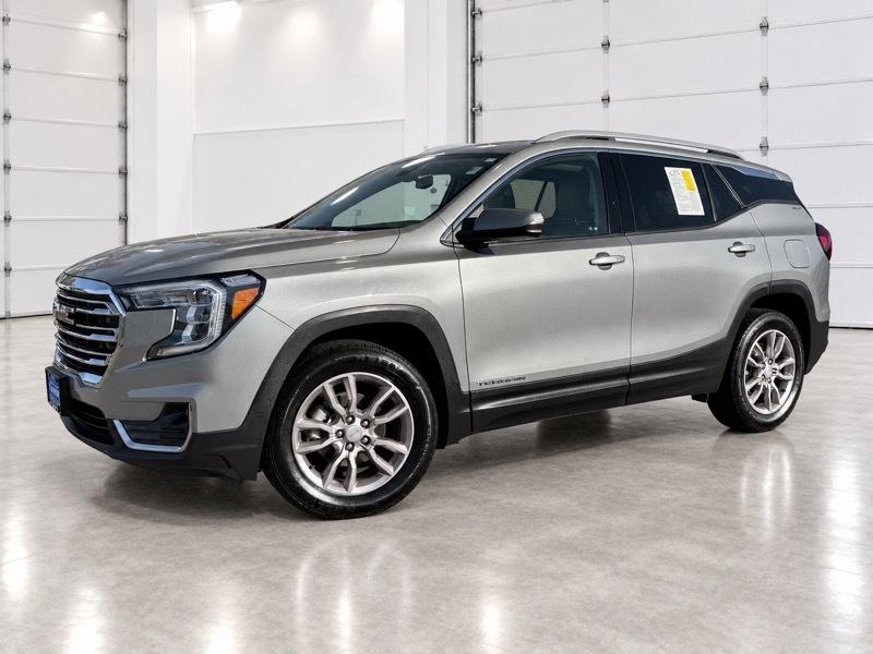 GMC Terrain SLT AWD 2023