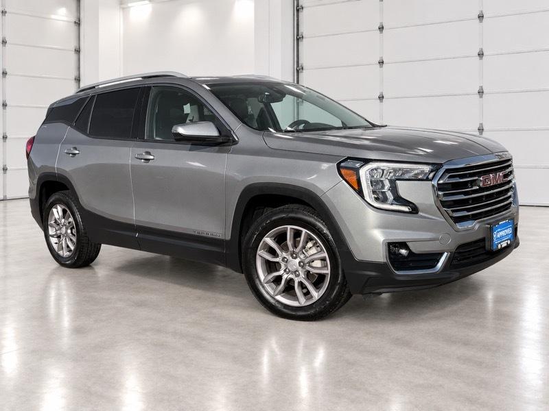 GMC Terrain SLT AWD 2023