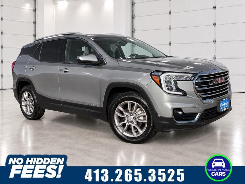 GMC Terrain SLT AWD 2023