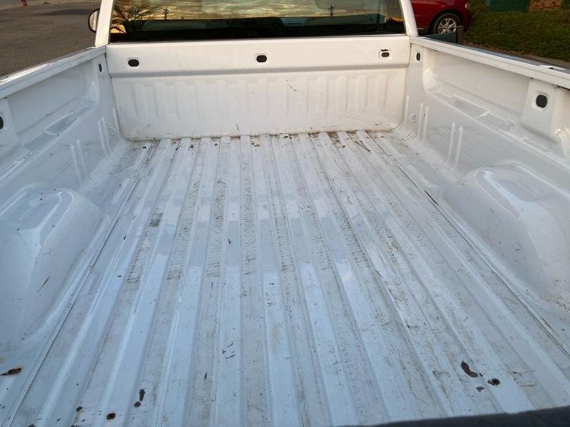 Chevrolet Silverado 2500HD 4WD Reg Cab 142" Work Truck 2013