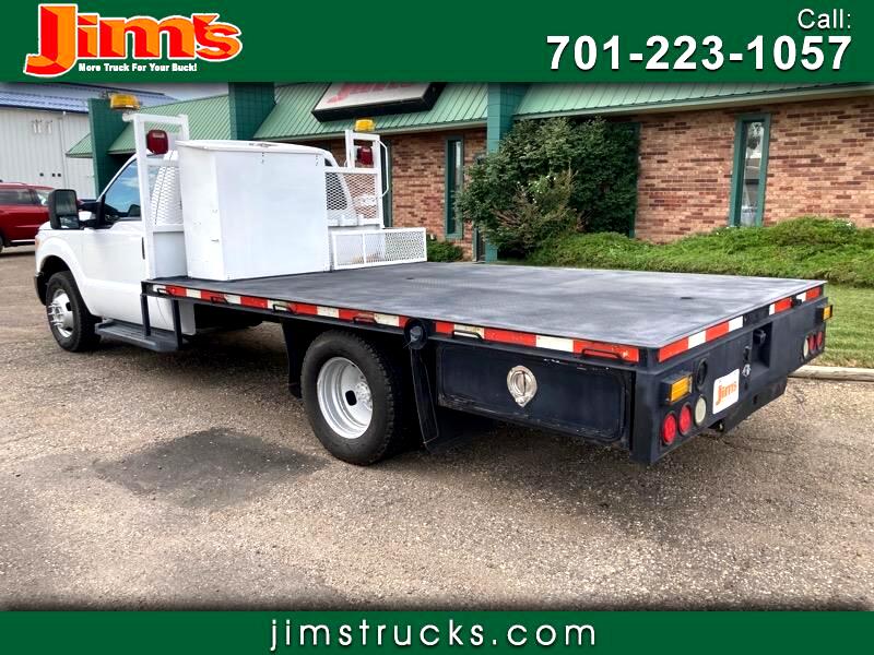 2012 Ford F-350 Super Duty Chassis Cab