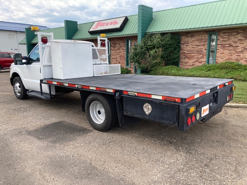 Ford F-350 SD XL DRW 2WD 2012