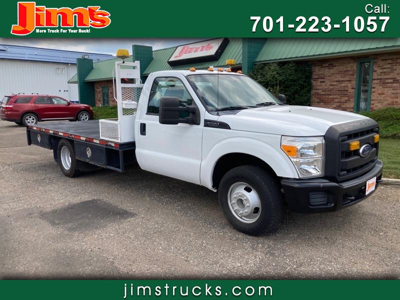 2012 Ford F-350 SD XL DRW 2WD