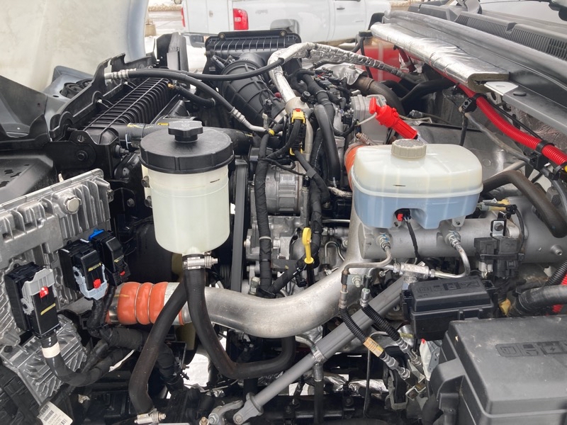 Chevrolet Silverado Medium Duty  2021