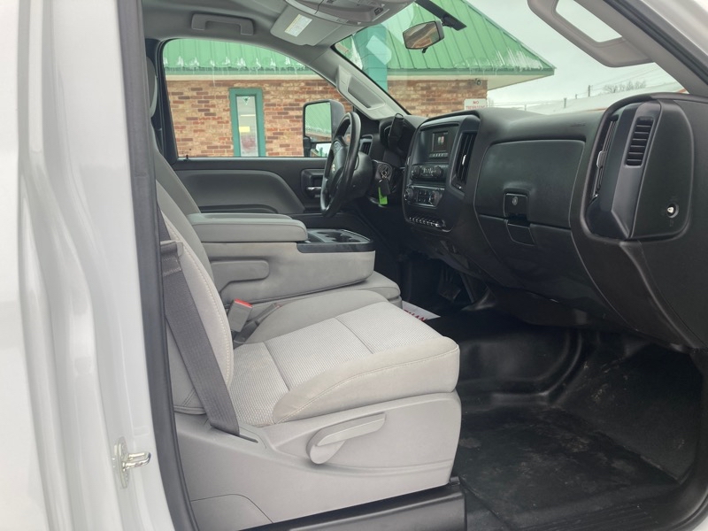 Chevrolet Silverado Medium Duty  2021