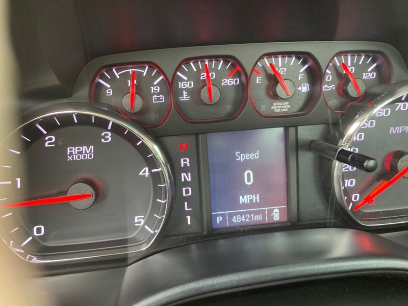 Chevrolet Silverado Medium Duty  2021