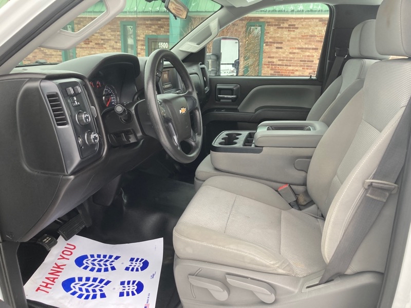 Chevrolet Silverado Medium Duty  2021