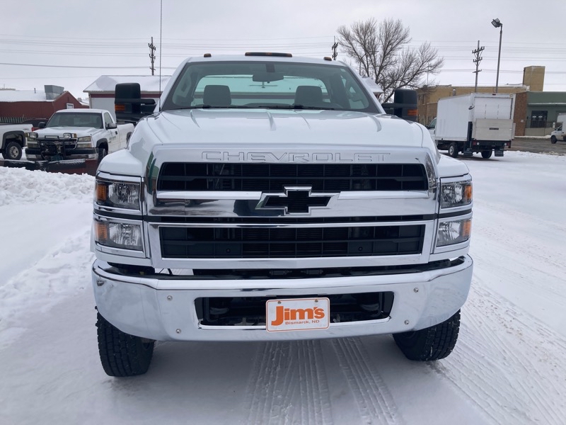 Chevrolet Silverado Medium Duty  2021