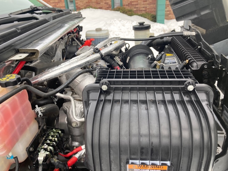 Chevrolet Silverado Medium Duty  2021