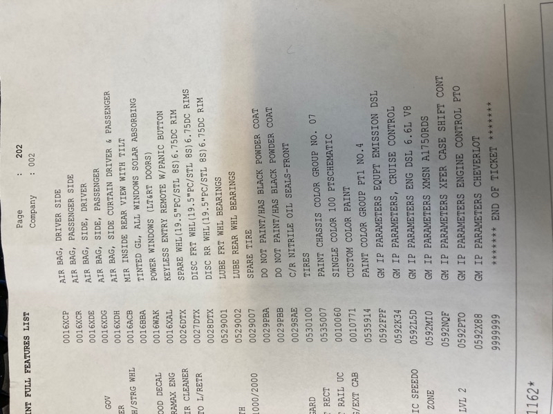 Chevrolet Silverado Medium Duty  2021