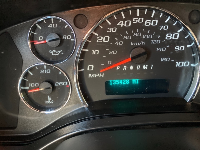 Chevrolet Express 3500 Cargo Extended 2018