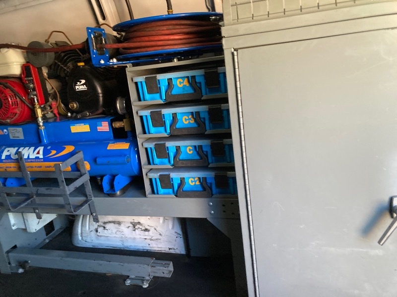 Chevrolet Express 3500 Cargo Extended 2018