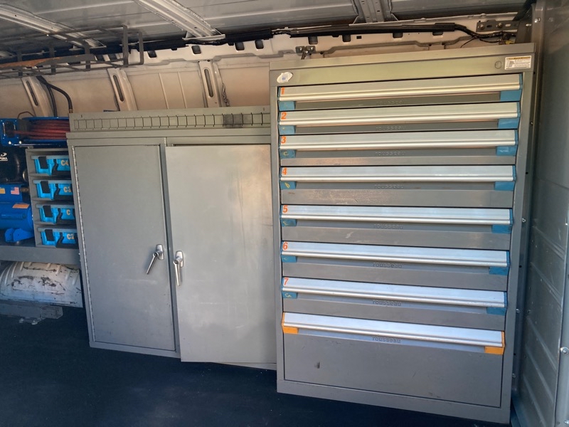 Chevrolet Express 3500 Cargo Extended 2018