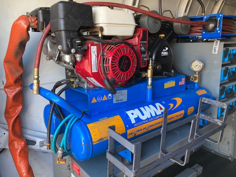 Chevrolet Express 3500 Cargo Extended 2018