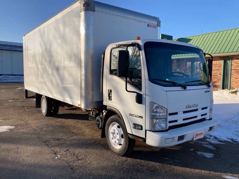 Isuzu NPR HD  2014