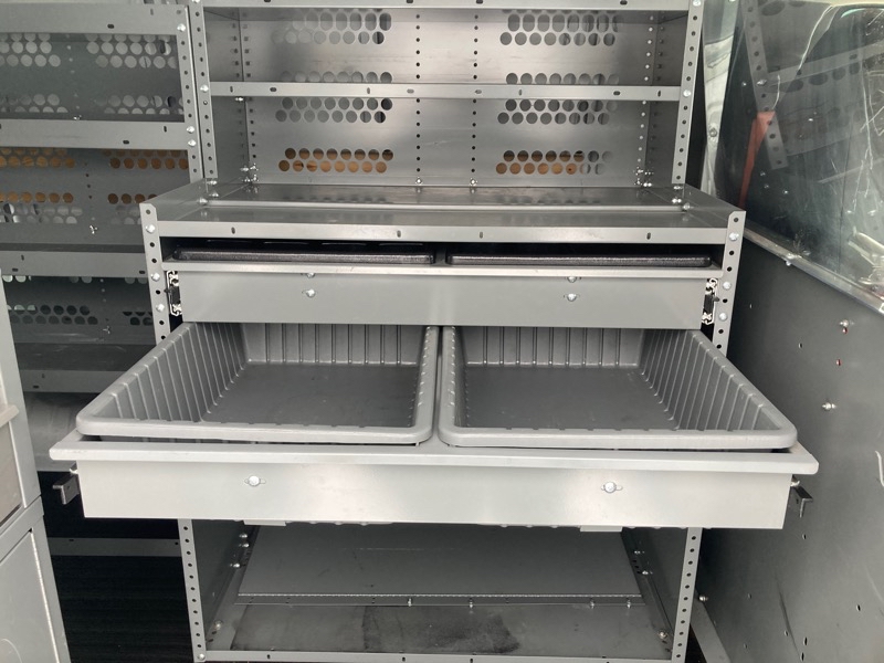 Chevrolet Express 2500 Cargo 2014