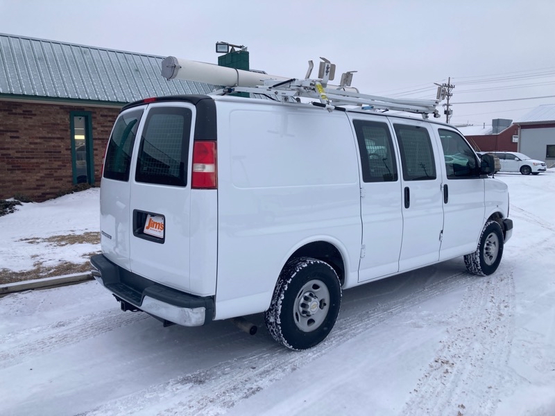 Chevrolet Express 2500 Cargo 2014
