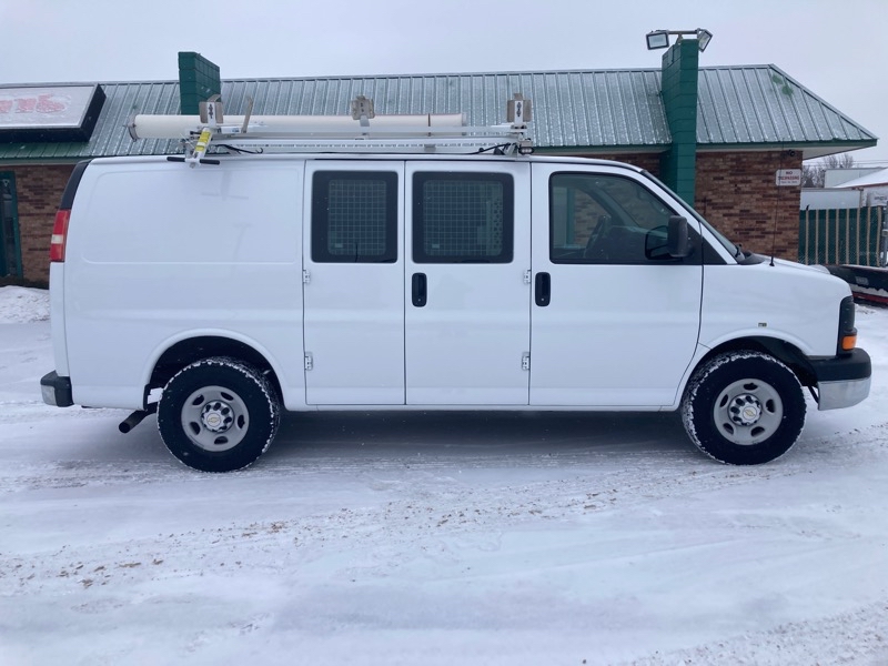 Chevrolet Express 2500 Cargo 2014