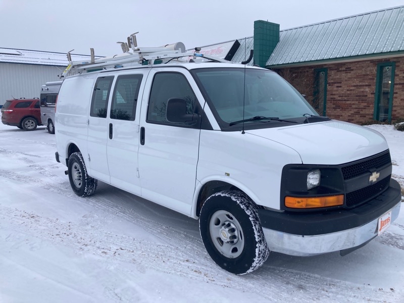 Chevrolet Express 2500 Cargo 2014
