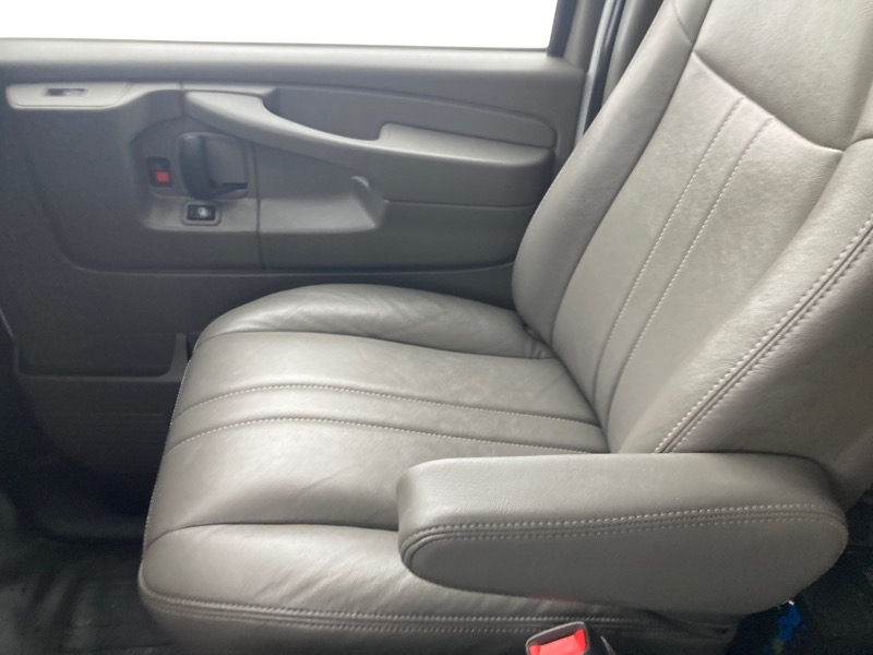 Chevrolet Express 2500 Cargo 2014