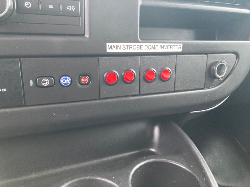 Chevrolet Express 2500 Cargo 2014