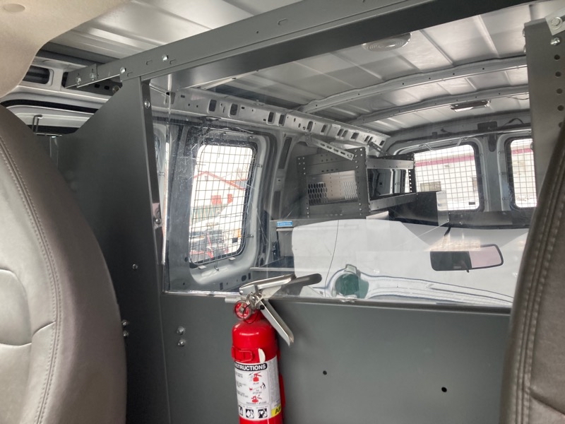 Chevrolet Express 2500 Cargo 2014