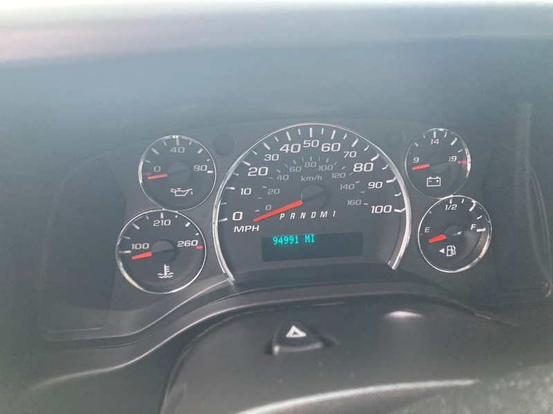 Chevrolet Express 2500 Cargo 2014