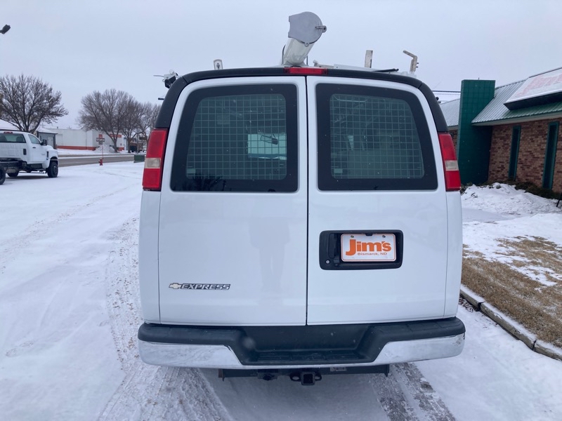Chevrolet Express 2500 Cargo 2014