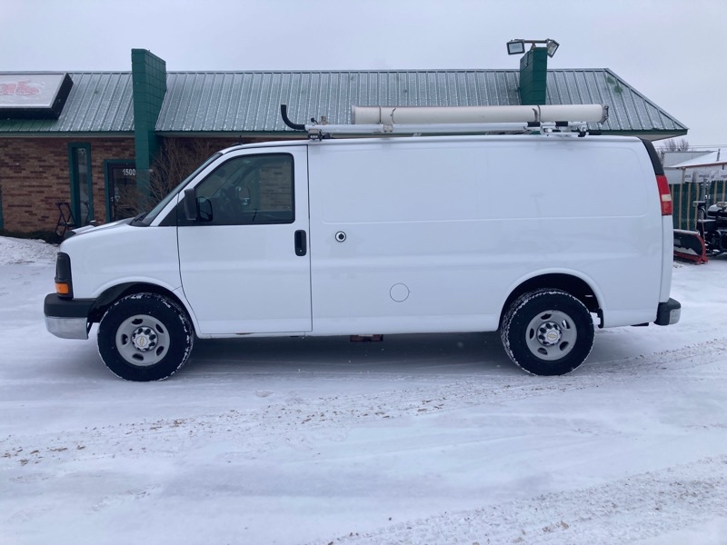 Chevrolet Express 2500 Cargo 2014