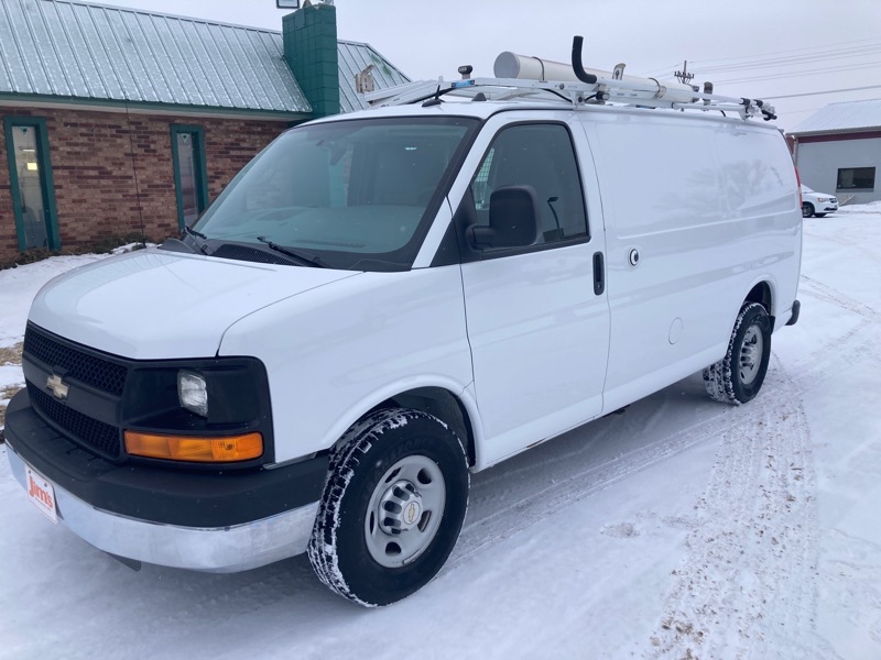 Chevrolet Express 2500 Cargo 2014