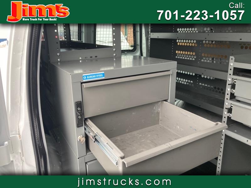 2014 Chevrolet Express 2500 Cargo