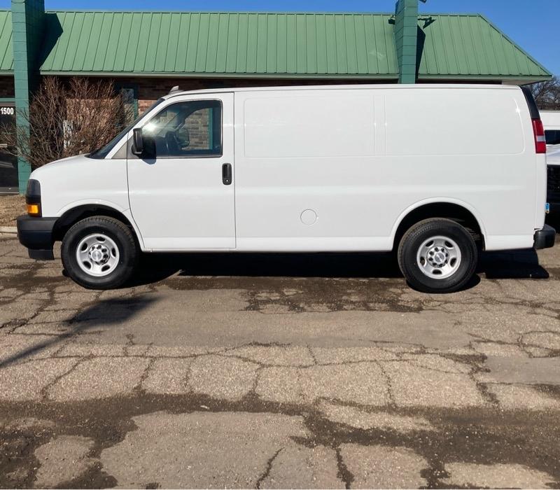 Chevrolet Express 2500 Cargo 2020