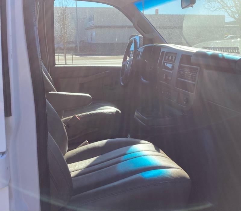 Chevrolet Express 2500 Cargo 2020