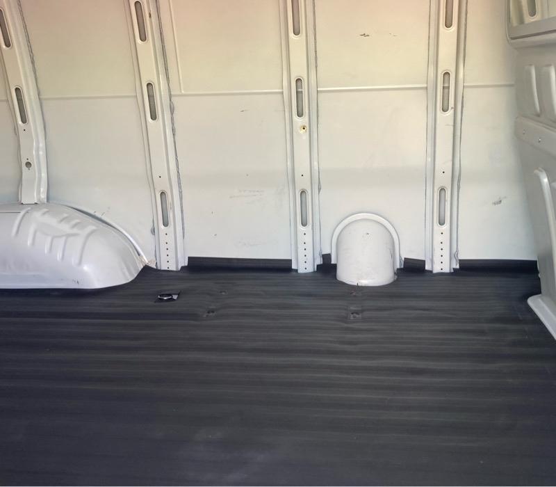 Chevrolet Express 2500 Cargo 2020