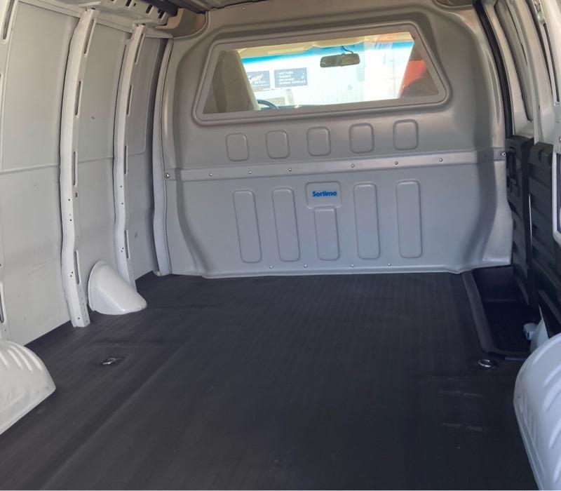 Chevrolet Express 2500 Cargo 2020