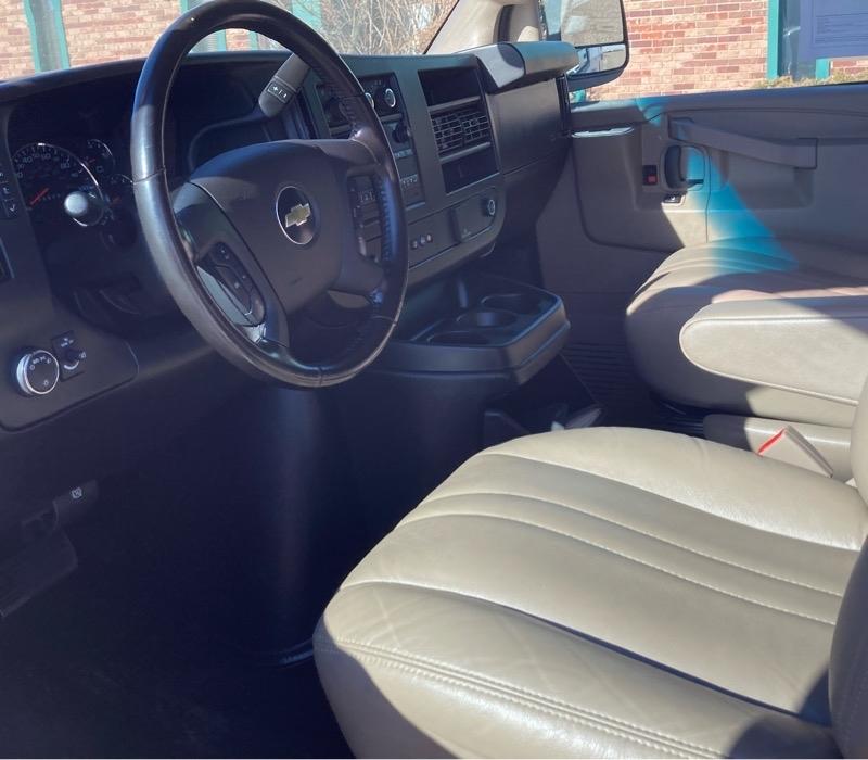 Chevrolet Express 2500 Cargo 2020